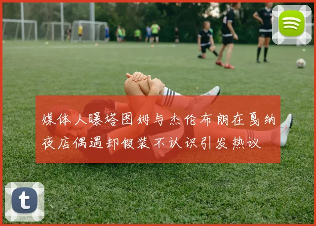 媒体人曝塔图姆与杰伦布朗在戛纳夜店偶遇却假装不认识引发热议