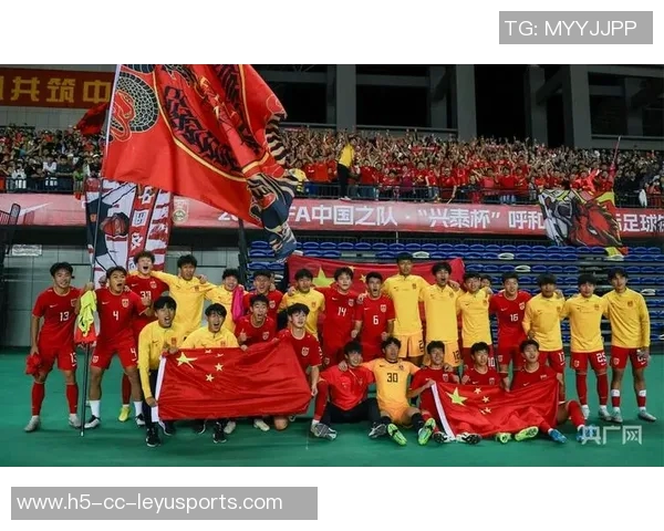 U16国足表现惊艳帅惟浩点射破门助球队9-0领先东帝汶