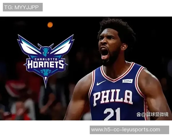 恩比德与鲍尔对决激烈76人半场微弱领先黄蜂三分球大战精彩纷呈